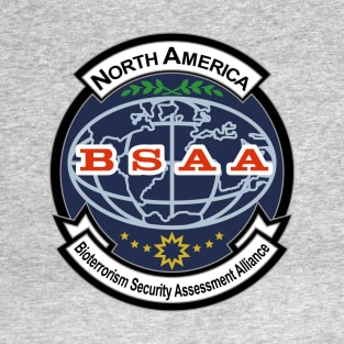 BSAA North America T-Shirt